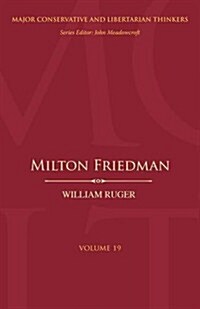 Milton Friedman (Paperback)