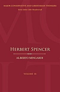 Herbert Spencer (Paperback)