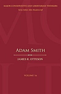 Adam Smith (Paperback)