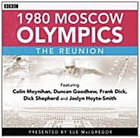 1980 Moscow Olympics : The Reunion (CD-Audio, Whistledown)