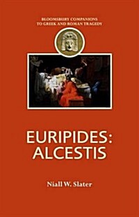 Euripides: Alcestis (Paperback)