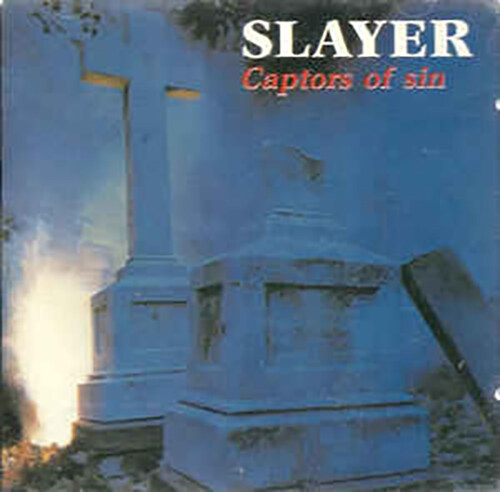 [수입] Slayer - Captors Of Sin [2LP]