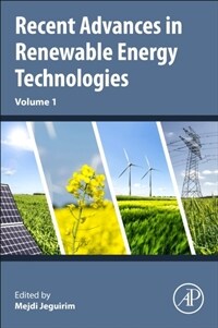 Recent advances in renewable energy technologies
