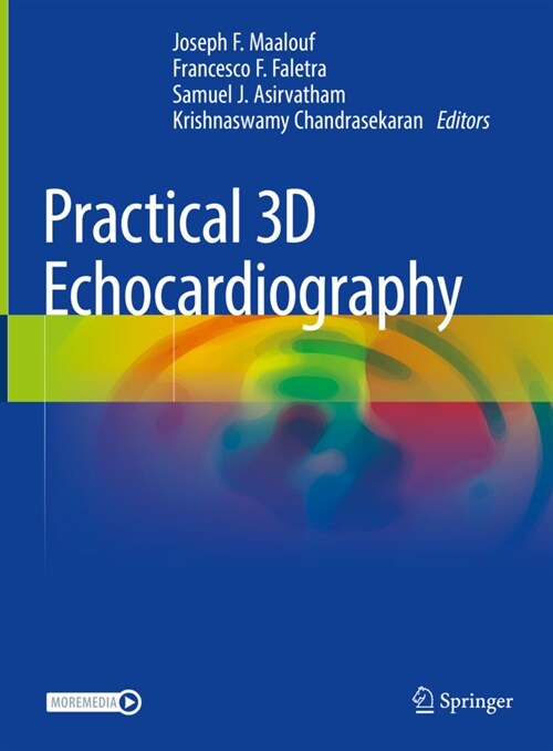 Practical 3D Echocardiography (Hardcover)