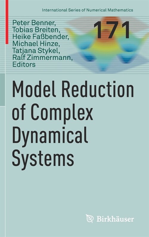 Model Reduction of Complex Dynamical Systems (Hardcover)