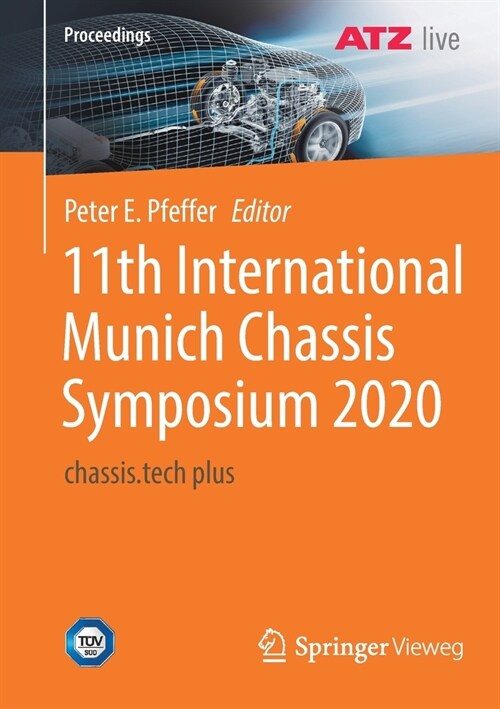 11th International Munich Chassis Symposium 2020: Chassis.Tech Plus (Paperback, 2021)