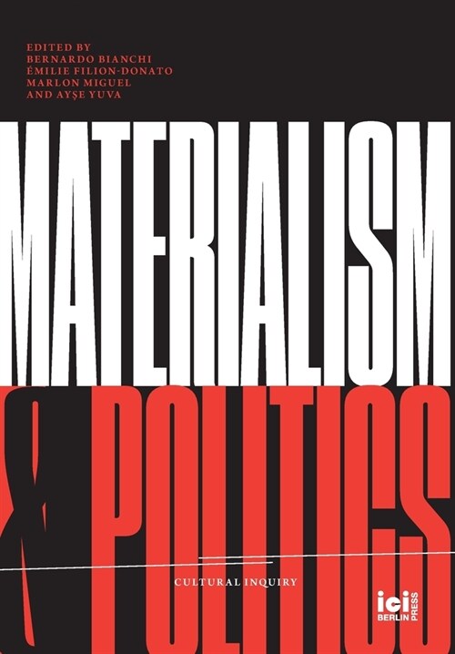 Materialism and Politics (Hardcover)