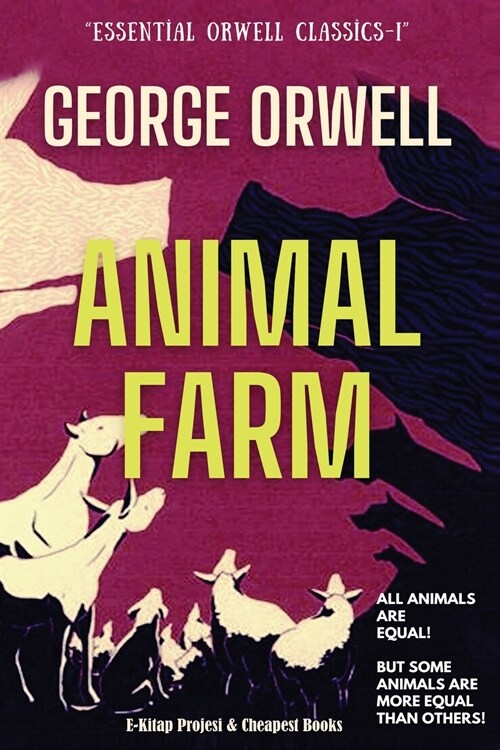 Animal Farm (Paperback)