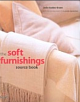 [중고] The Soft Furnishings Source Book (Hardcover)