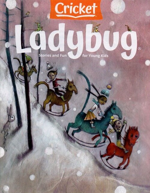Ladybug (월간 미국판): 2021년 01월호