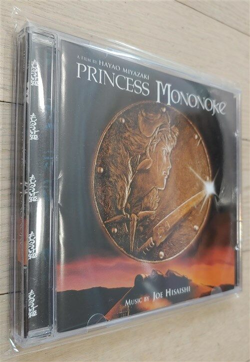 [중고] Princess Mononoke - O.S.T.