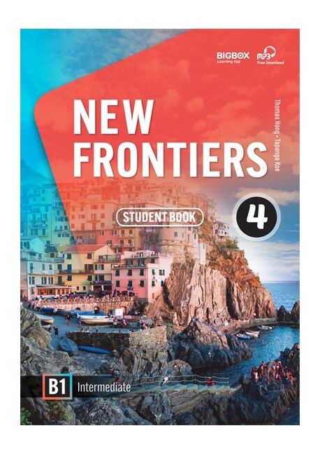 New Frontiers 4 : Student Book (Paperback + BIGBOX)