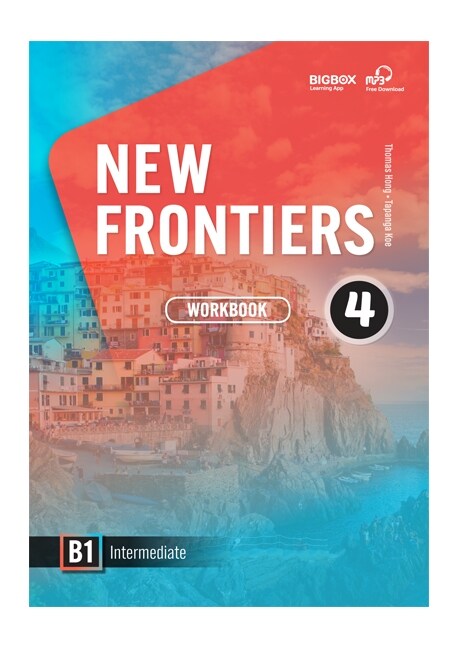 New Frontiers 4 : Workbook (Paperback + BIGBOX)