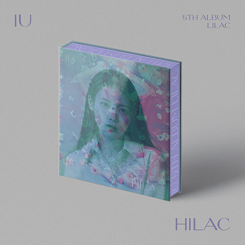 아이유 - 정규 5집 LILAC [HILAC Ver.]