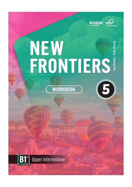 New Frontiers 5 : Workbook (Paperback + BIGBOX)