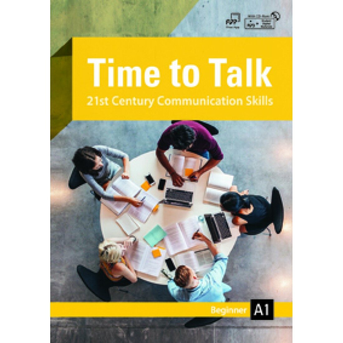 Time to Talk Beginner (Student Book + BIGBOX)