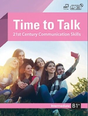 Time to Talk Intermediate (Student Book + MP3)