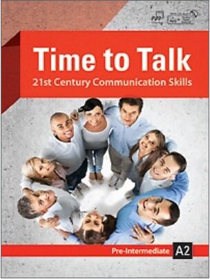 Time to Talk Pre-Intermediate (Student Book + BIGBOX)