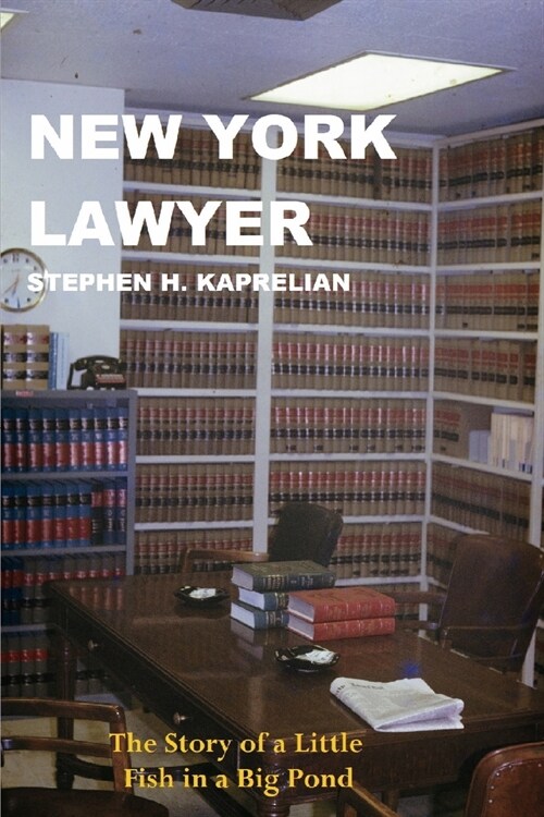 new york lawyer (Paperback)