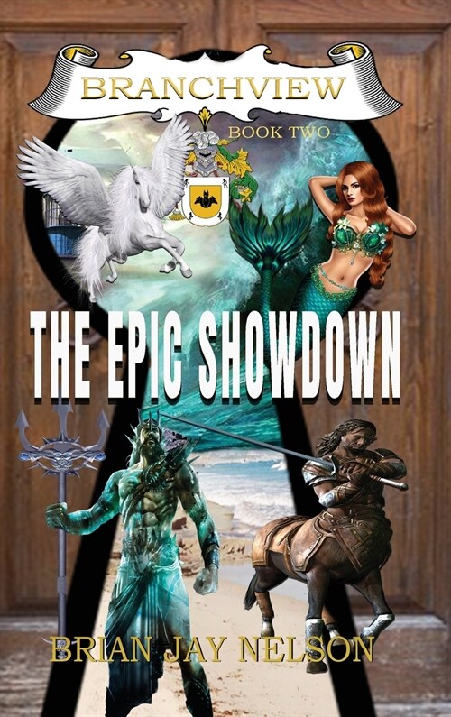 The Epic Showdown (Hardcover)