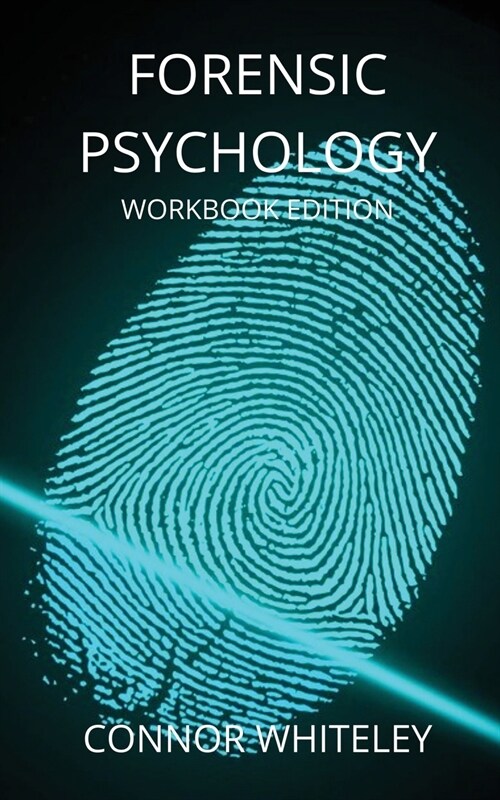 Forensic Psychology Workbook (Paperback)