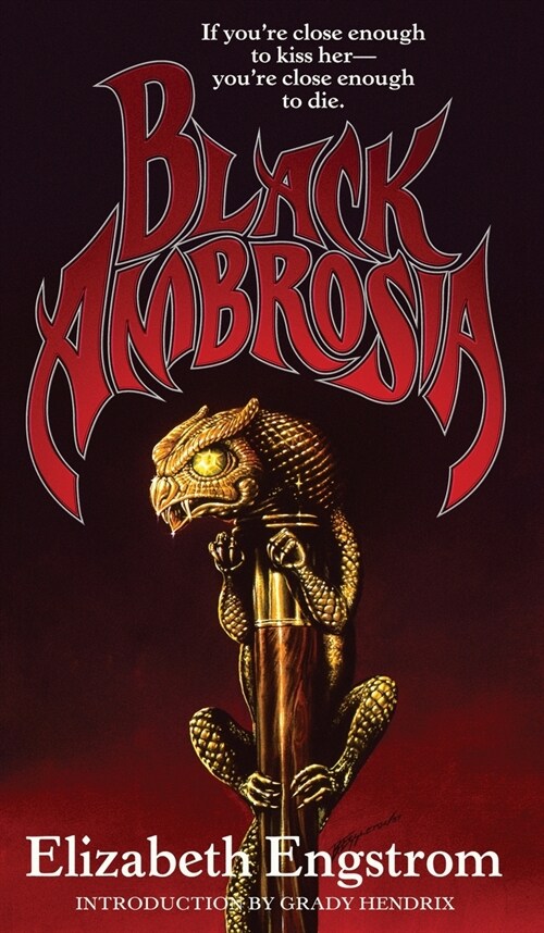 Black Ambrosia (Hardcover)