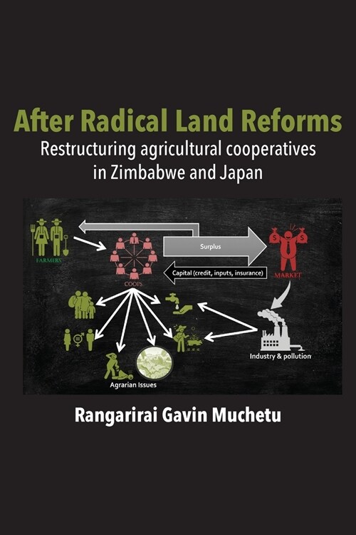 After Radical Land Reform: Restructuring agricultural cooperatives in Zimbabwe and Japan (Paperback)