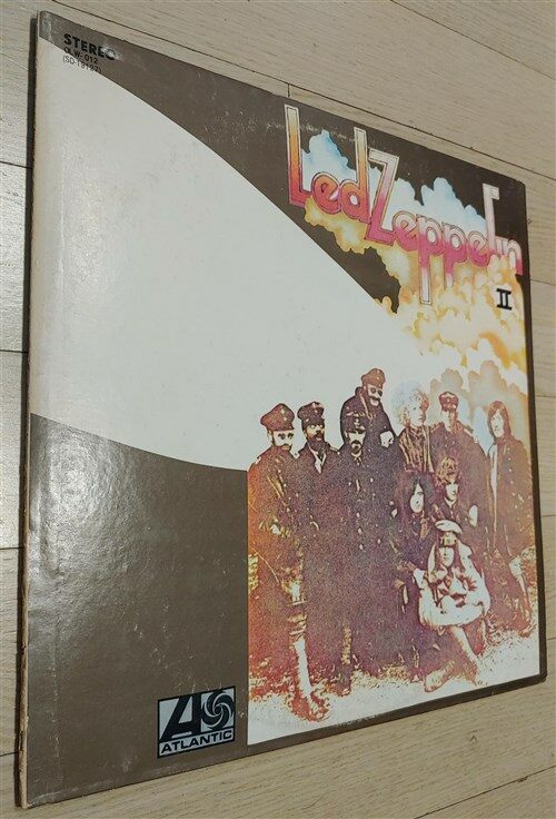 [중고] (LP) Led Zeppelin 레드 제플린 - 2집 