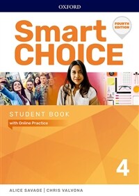 Smart Choice 4 : Student Book (Paperback, 4th Edition)