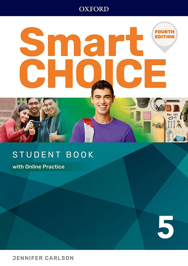 Smart Choice 5 : Student Book (Paperback, 4th Edition)