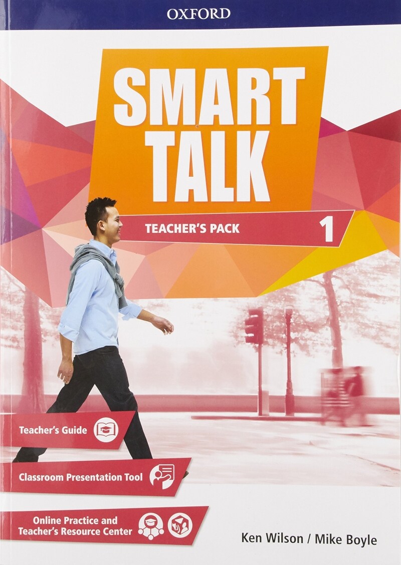 Smart Talk 1 : Teachers Pack