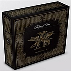 [수입] Kings Of Leon - The Collection Box [5CD+DVD 한정반]