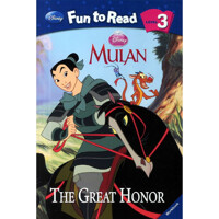 (Mulan)the great honor
