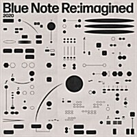 [수입] Various Artists - Blue Note Re:Imagined (2LP)