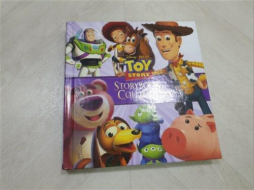 [중고] Toy Story Storybook Collection (Hardcover)