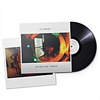 [수입] PJ Harvey - Uh Huh Her - Demos (180g LP)