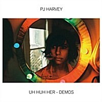 [수입] PJ Harvey - Uh Huh Her - Demos (CD)