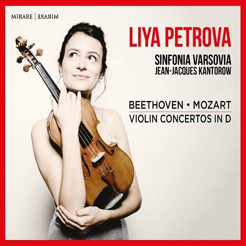 [수입] 모차르트 & 베토벤 : 바이올린 협주곡