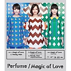 [중고] Perfume - Magic Of Love [CD+DVD 한정반]