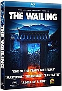 [중고] [수입] Wailing (곡성) (한국영화)(한글무자막)(Blu-ray)
