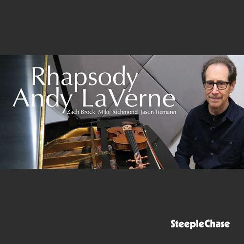 [수입] Andy LaVerne - Rhapsody