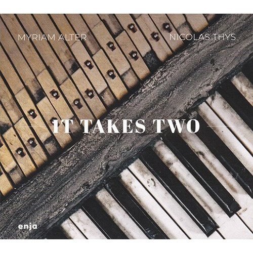 Myriam Alter - It Takes Two