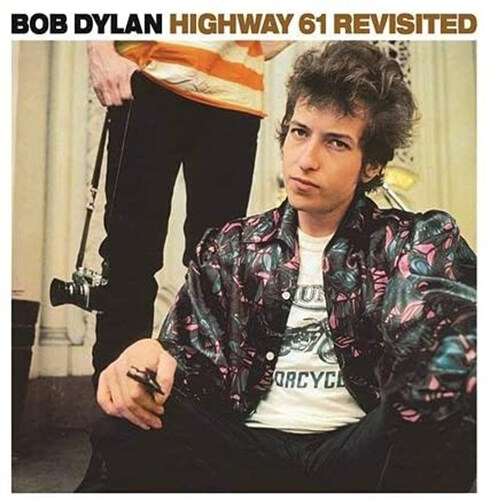 [수입] Bob Dylan - Highway 61 Revisited [투명 화이트 컬러 LP]