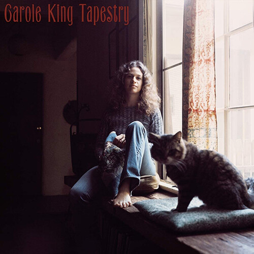 [수입] Carole King - Tapestry [LP 게이트폴드]