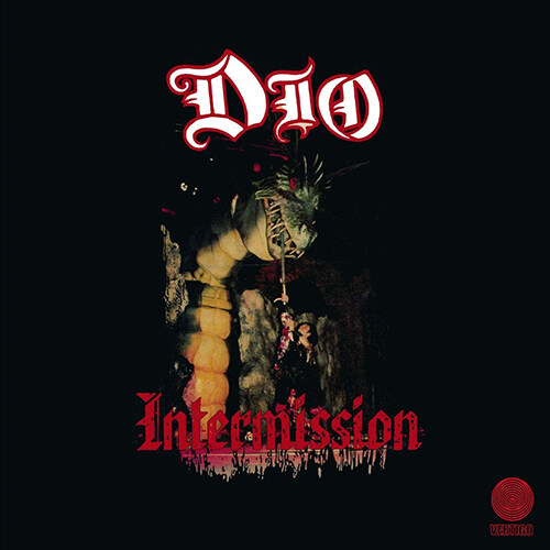 [수입] Dio - Intermission [LP]