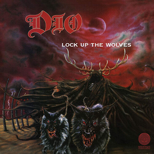 [수입] Dio - Lock Up The Wolves [2LP]