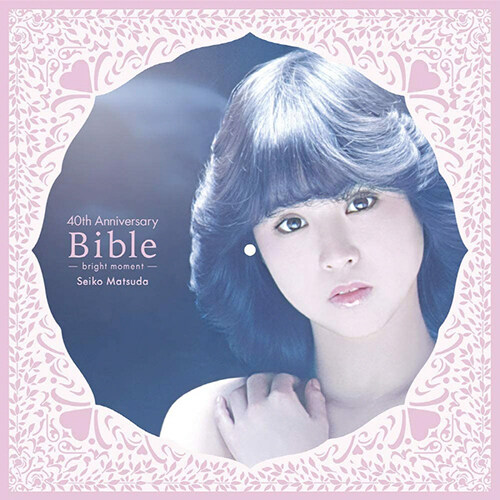 [수입] Matsuda Seiko - 40th Anniversary : Bible - bright Moment - [픽쳐디스크 2LP]