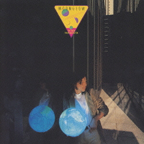 [수입] Tatsuro Yamashita - Moonglow