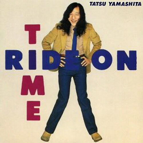 [수입] Tatsuro Yamashita - Ride On Time