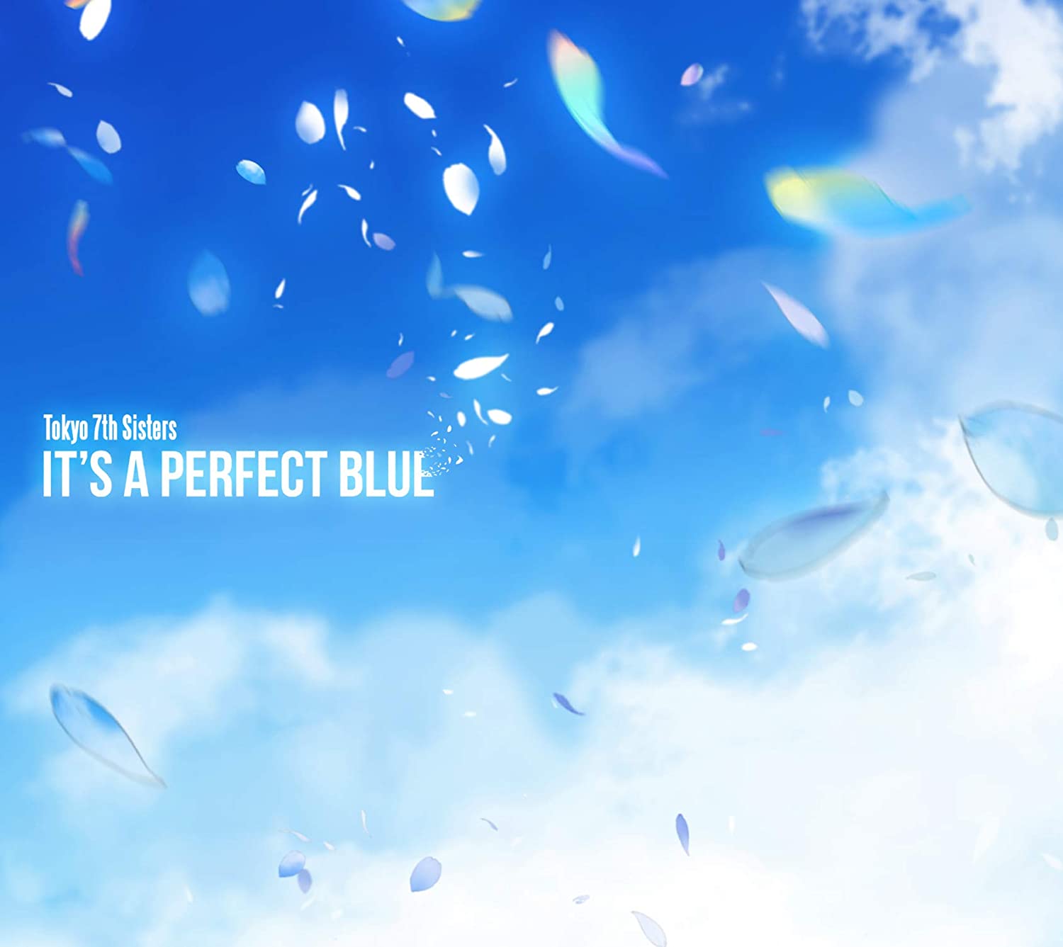 ITS A PERFECT BLUE[初回限定盤]